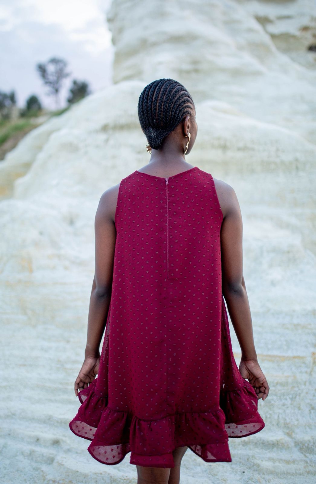 Mmurubele dress - Image 2